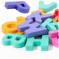 📢📢40% OFF !! ⏰ Wooden Letter & Animal Toy – 26‑piece, educational & fun ✨