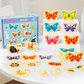 📢📢40% OFF !! ⏰ Wooden Letter & Animal Toy – 26‑piece, educational & fun ✨