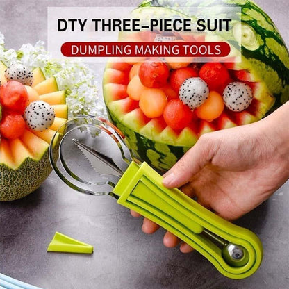 📢📢Buy 2 Get 1 Free !! ⏰🍉3 in 1 Fruit Tool Knife