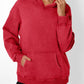 📢📢58%  OFF !! ⏰Womens Acid Wash Hoodie Oversized Long Sleeve Fall Fashion Sweatshirts