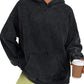 📢📢58%  OFF !! ⏰Womens Acid Wash Hoodie Oversized Long Sleeve Fall Fashion Sweatshirts