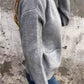 📢📢60%  OFF !! ⏰Women's Cozy Zipper Knitted Jacket
