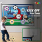 📢📢40% OFF !!⏰️  Kids Soccer Ball Game Set – Complete with Goal & Pump, Outdoor Play & Skill Development ✨
