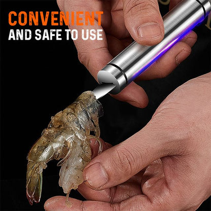 📢📢Buy 1 Get 1 Free⏰Multifunctional Fast Shrimp Peeler