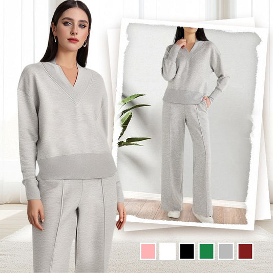📢📢60%  OFF !! ⏰Women's Casual Suit 2 Piece Set