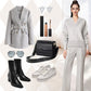 📢📢60%  OFF !! ⏰Women's Casual Suit 2 Piece Set