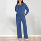 📢📢60%  OFF !! ⏰Women's Casual Suit 2 Piece Set