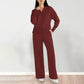 📢📢60%  OFF !! ⏰Women's Casual Suit 2 Piece Set
