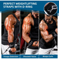 Premium Classic & D-Ring Lifting Straps for Maximum Heavy Pulls