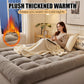 🔥Hot Promotion 50% OFF🔥Supportive & Warm Thick Bed Mattress Pad