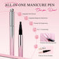 🔥 2026 Hot Sale 50% OFF 🔥All-in-One Cat Eye Nail Gel Pen