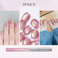 🔥 2026 Hot Sale 50% OFF 🔥All-in-One Cat Eye Nail Gel Pen