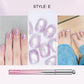 🔥 2026 Hot Sale 50% OFF 🔥All-in-One Cat Eye Nail Gel Pen