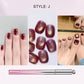 🔥 2026 Hot Sale 50% OFF 🔥All-in-One Cat Eye Nail Gel Pen