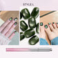 🔥 2026 Hot Sale 50% OFF 🔥All-in-One Cat Eye Nail Gel Pen