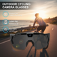 📢📢50% OFF !!!⏰🕶️Outdoor Cycling Camera Glasses🎥