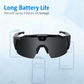 📢📢50% OFF !!!⏰🕶️Outdoor Cycling Camera Glasses🎥