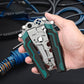 📢📢50% OFF!! ⏰ Pro-Grade 3-in-1 Wire Tool | High Carbon Steel Multi-Tool for Electricians & DIY