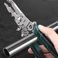 📢📢50% OFF!! ⏰ Pro-Grade 3-in-1 Wire Tool | High Carbon Steel Multi-Tool for Electricians & DIY
