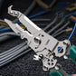 📢📢50% OFF!! ⏰ Pro-Grade 3-in-1 Wire Tool | High Carbon Steel Multi-Tool for Electricians & DIY