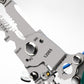 📢📢50% OFF!! ⏰ Pro-Grade 3-in-1 Wire Tool | High Carbon Steel Multi-Tool for Electricians & DIY