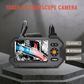 📢📢40% OFF !! ⏰ Portable 1080P HD Inspection Camera – 4.3" LCD Screen Endoscope Camera with Waterproof Cable for Auto Repair, Pipes & Home Inspection