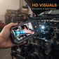 📢📢40% OFF !! ⏰ Portable 1080P HD Inspection Camera – 4.3" LCD Screen Endoscope Camera with Waterproof Cable for Auto Repair, Pipes & Home Inspection