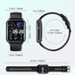 📢60%  OFF !! ⏰Smart Watch for Women Men, Fitness Tracker with Answer/Make Calls, Fitness Watch with Sleep Tracker/100 Sports/IP68 Waterproof Pedometer