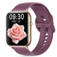 📢60%  OFF !! ⏰Smart Watch for Women Men, Fitness Tracker with Answer/Make Calls, Fitness Watch with Sleep Tracker/100 Sports/IP68 Waterproof Pedometer