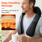 🔥Cordless Neck & Shoulder Massager with Heat