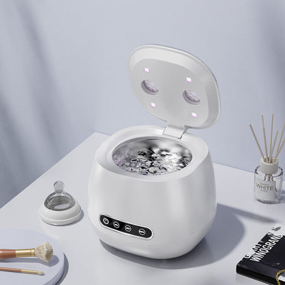 Portable Household Ultrasonic Cleaner