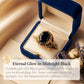 📢📢40% OFF !! ⏰Vintage Engraved Black Simulated Gemstone Ring