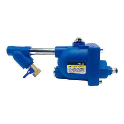 📢📢50%  OFF !! ⏰Zero Air Loss Automatic Drain Valve🌊