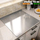 📢📢40% OFF !!⏰👩‍🍳🔪Must‑Have Cooking Tool！🥩🥦Safer, Cleaner & More Convenient!💥304 Stainless Steel Cutting Board