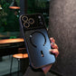 📢📢40% OFF !! ⏰Magnetic Matte Case with Camera Guard | Non-Slip & Perfect Protection – Stylish & Functional! 📱