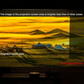 Foldable Anti-Light Projector Screen