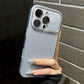 Matte Solid Color Case for iPhone