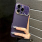 Matte Solid Color Case for iPhone