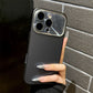 Matte Solid Color Case for iPhone