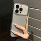 Matte Solid Color Case for iPhone