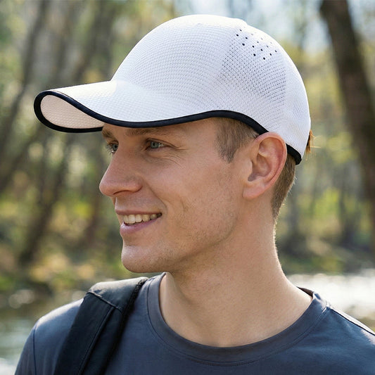 📢📢60%  OFF !! ⏰Unisex Lightweight Breathable Adjustable Baseball Cap