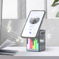 📢📢60%  OFF !! ⏰Multifunctional Charging Station with Built-in Bluetooth Speaker & Clock