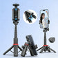 Tracking Gimbal Tripod with 360° Rotation Set