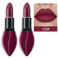 📢📢50%  OFF !! ⏰Long-Lasting Lip-Shaped Matte Lipstick