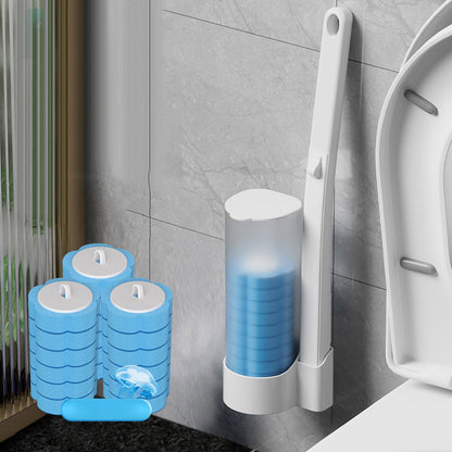 📢📢50%  OFF !! ⏰Disposable Toilet Cleaning System💦