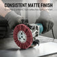 8"/10" Non-Woven Airway Buffing Wheel