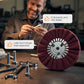 8"/10" Non-Woven Airway Buffing Wheel