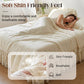 Romantic Ruffled Lace Bed Skirt 3-Piece Set