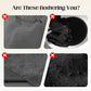 Romantic Ruffled Lace Bed Skirt 3-Piece Set