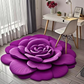 📢📢50%  OFF !! ⏰Floral Plush & Diatomaceous Earth Floor Mat